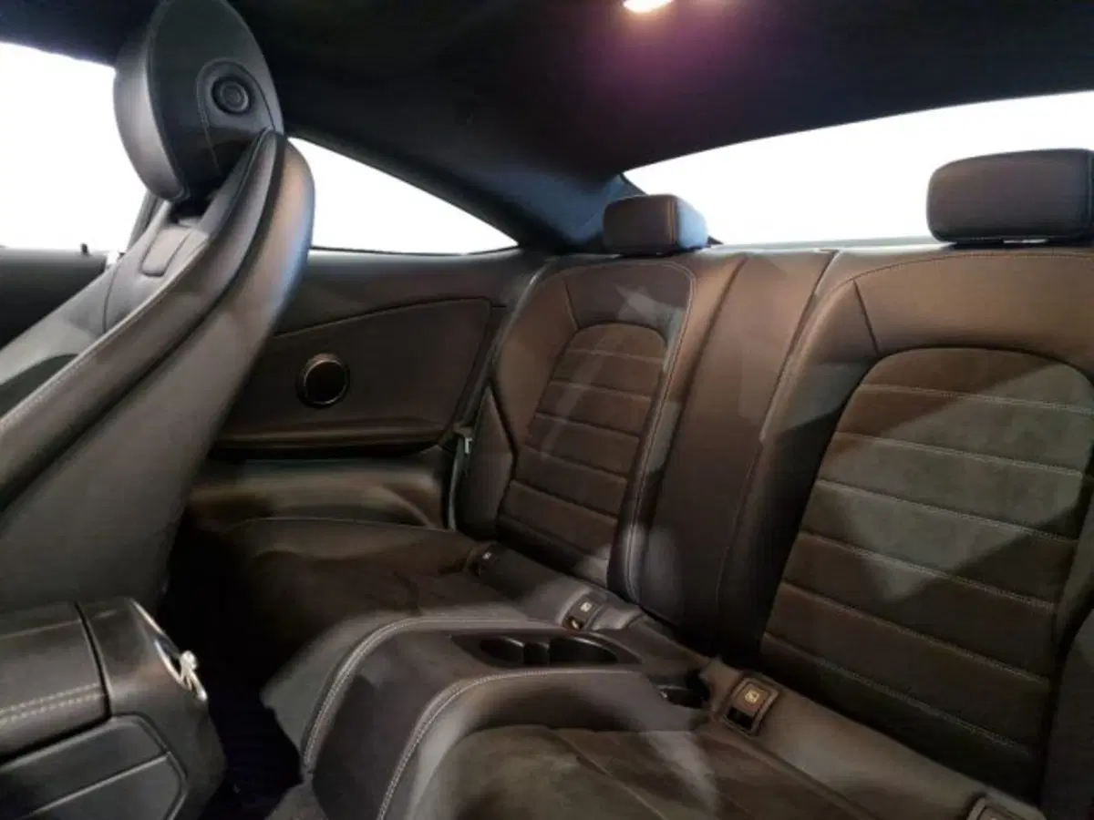 Mercedes-Benz Classe C Coupé usata a Livorno (15)