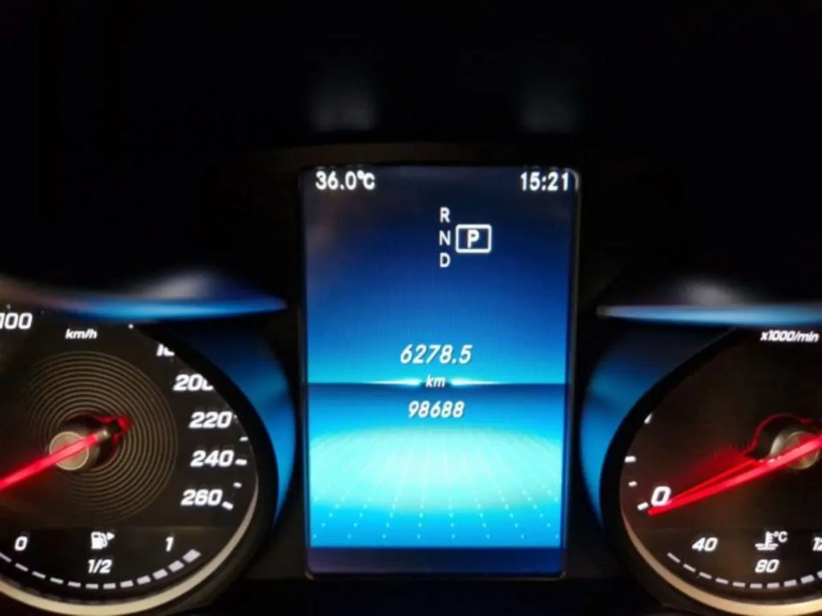 Mercedes-Benz Classe C Coupé usata a Livorno (16)