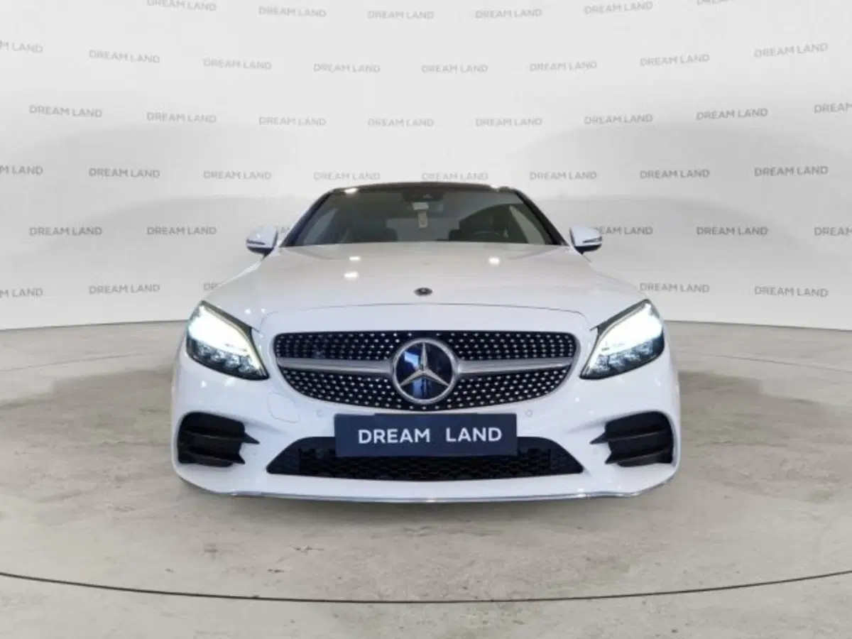 Mercedes-Benz Classe C Coupé usata a Livorno (2)