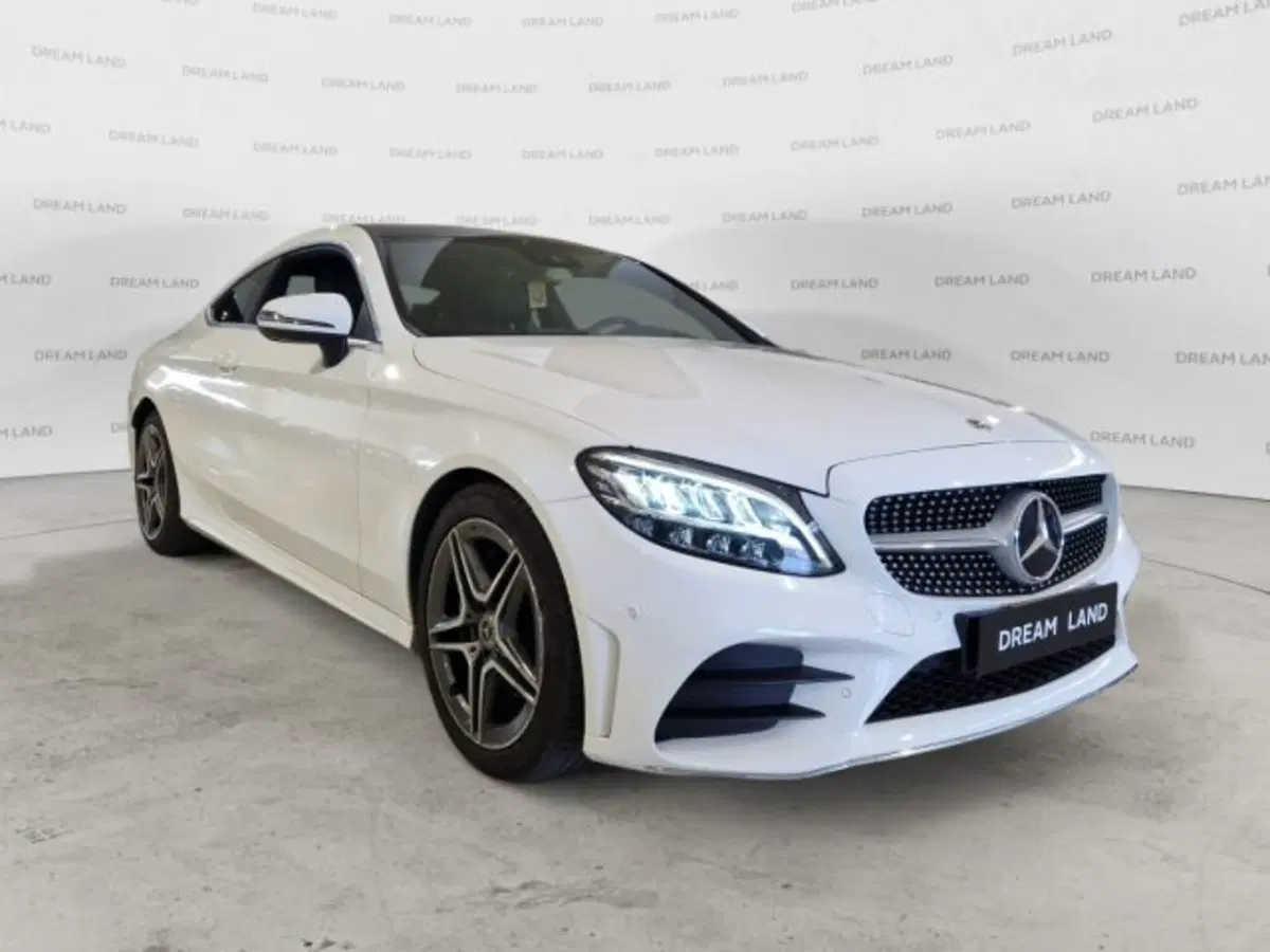 Mercedes-Benz Classe C Coupé usata a Livorno (3)