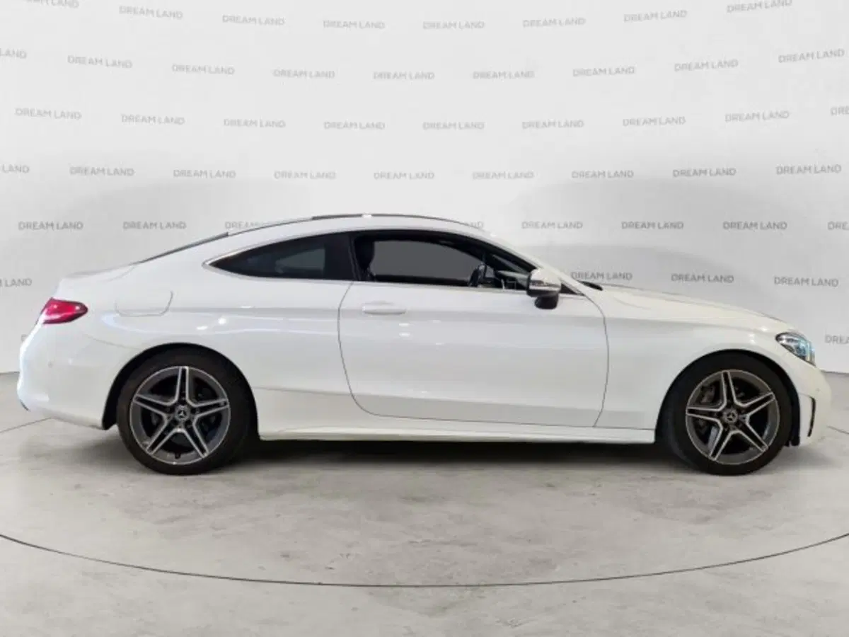 Mercedes-Benz Classe C Coupé usata a Livorno (7)