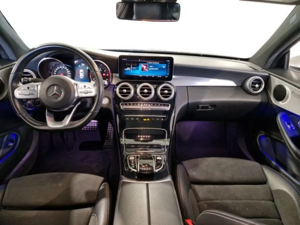 Mercedes-Benz Classe C Coupé usata a Livorno (9)