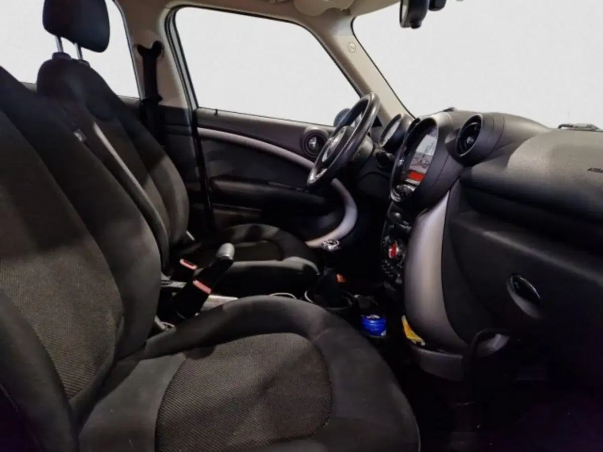 MINI Mini Countryman usata a Livorno (10)