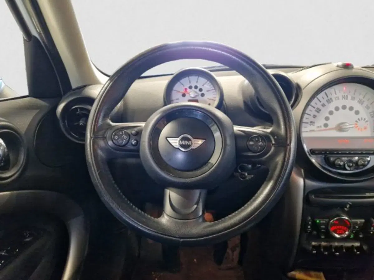 MINI Mini Countryman usata a Livorno (12)
