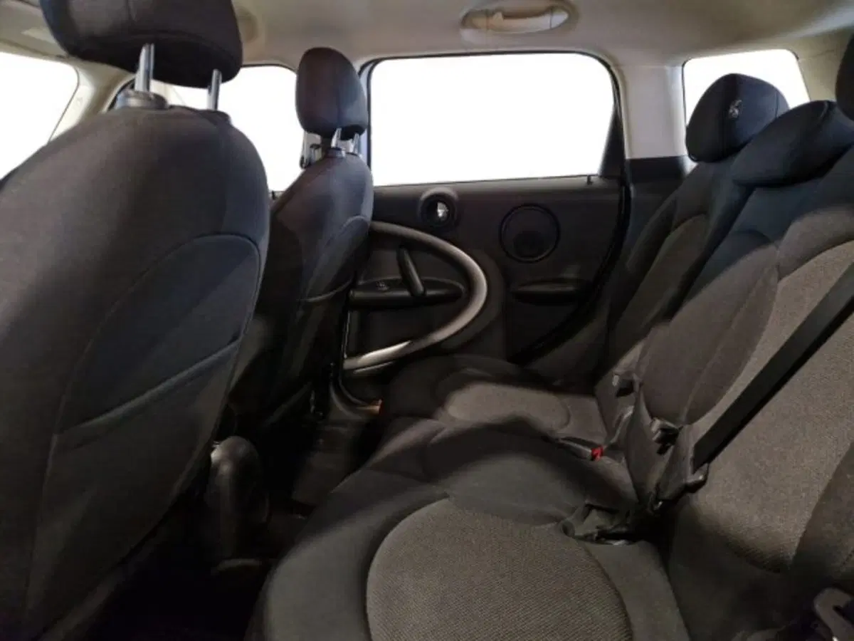 MINI Mini Countryman usata a Livorno (13)