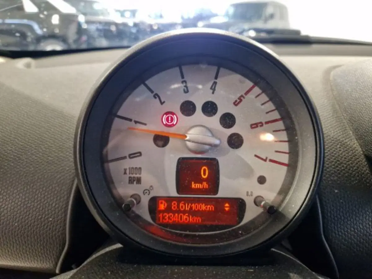 MINI Mini Countryman usata a Livorno (15)