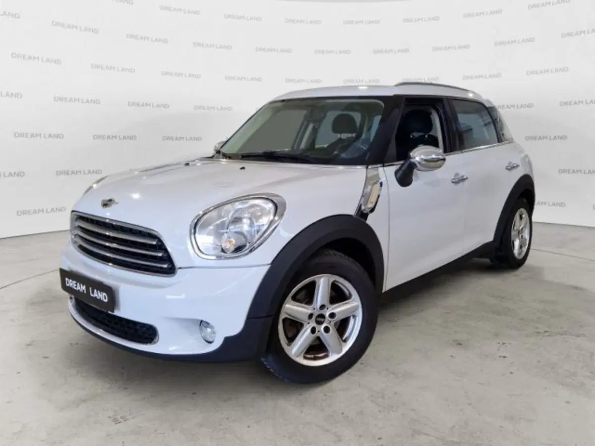 MINI Mini Countryman usata a Livorno (18)