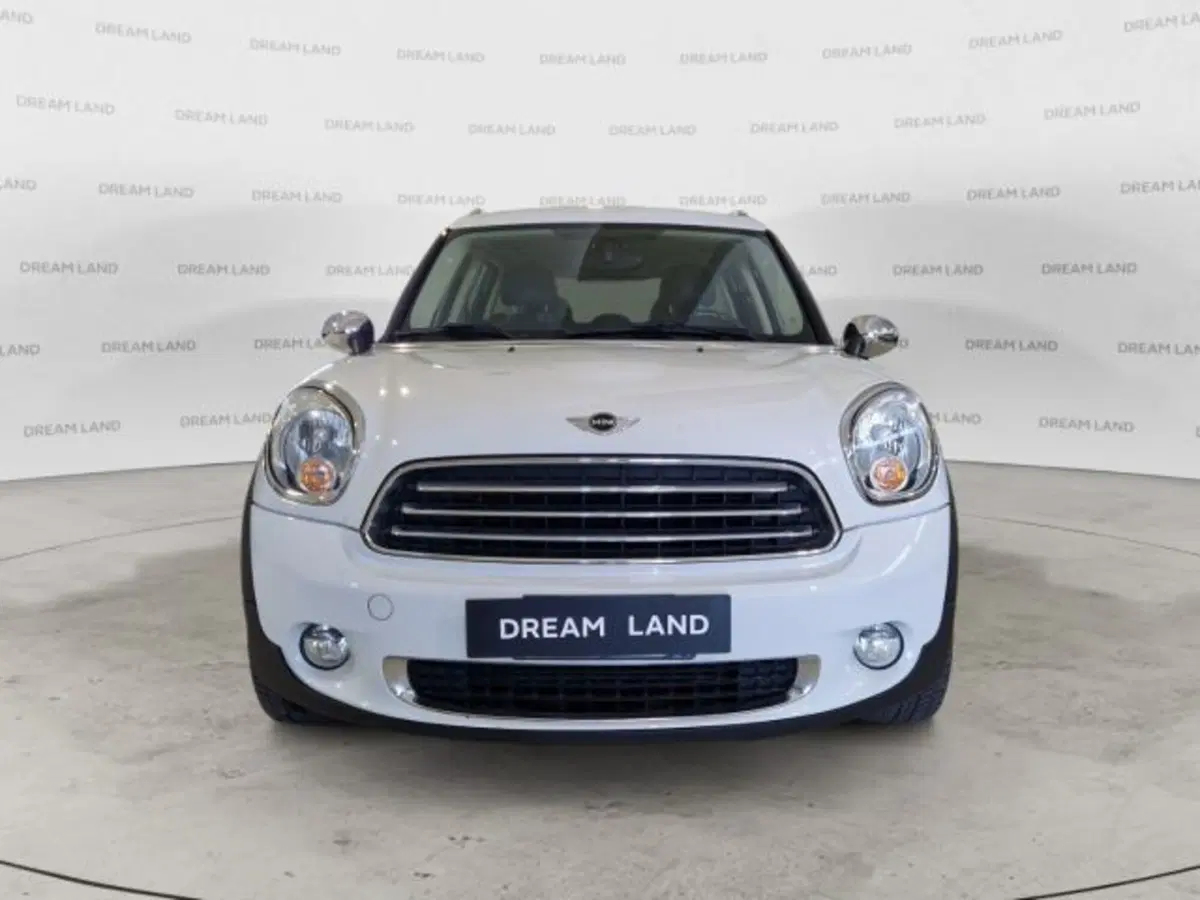 MINI Mini Countryman usata a Livorno (2)