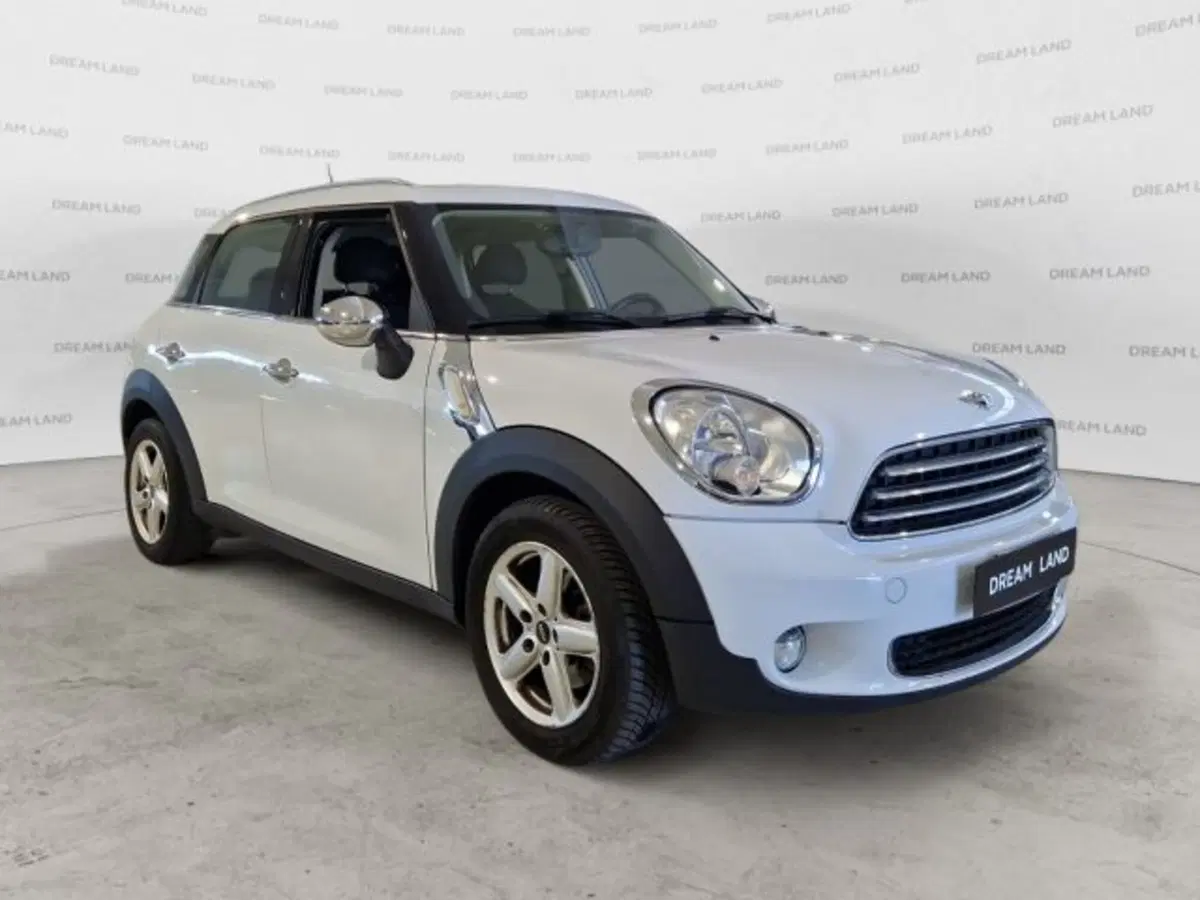 MINI Mini Countryman usata a Livorno (3)