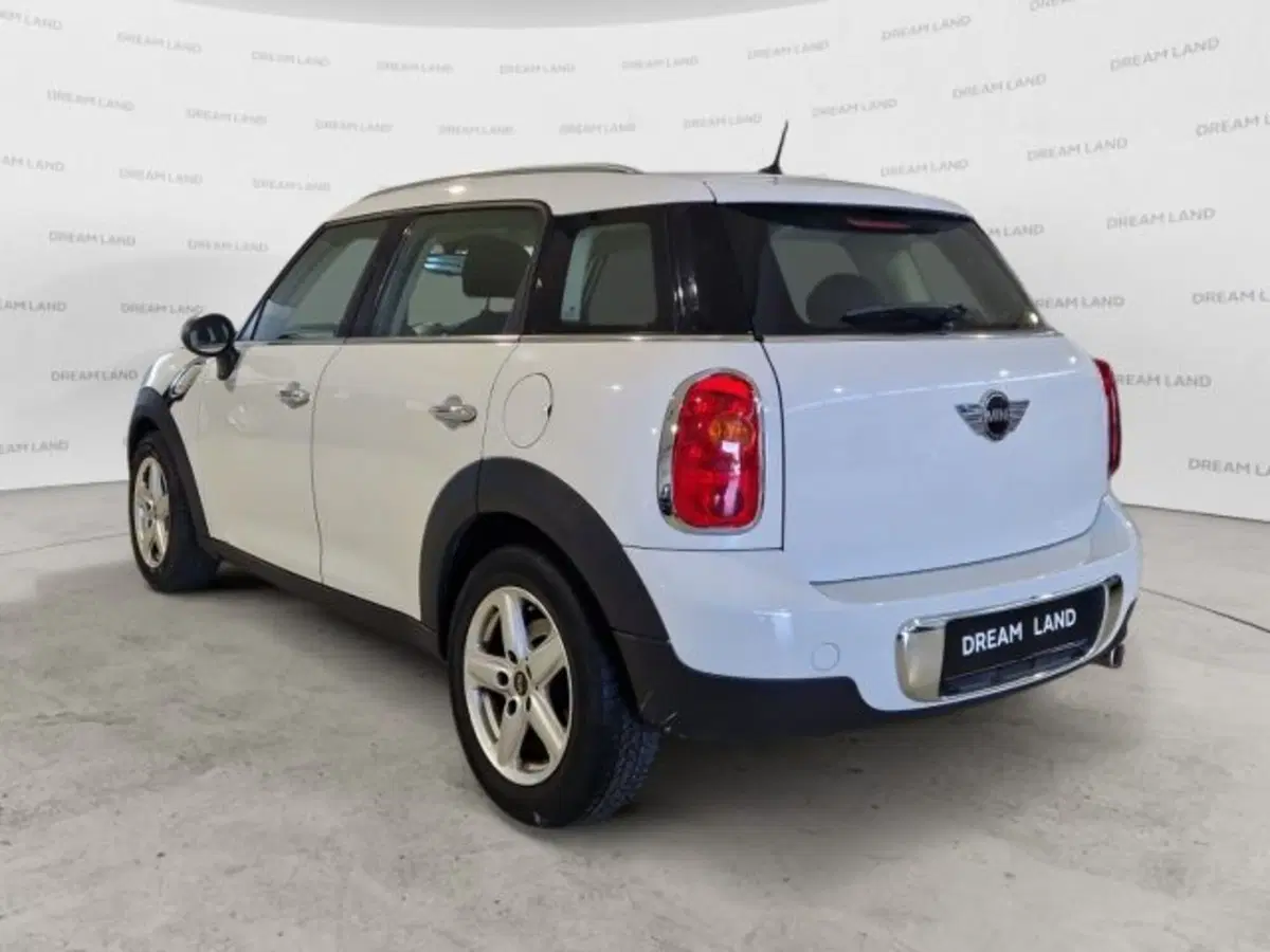 MINI Mini Countryman usata a Livorno (4)