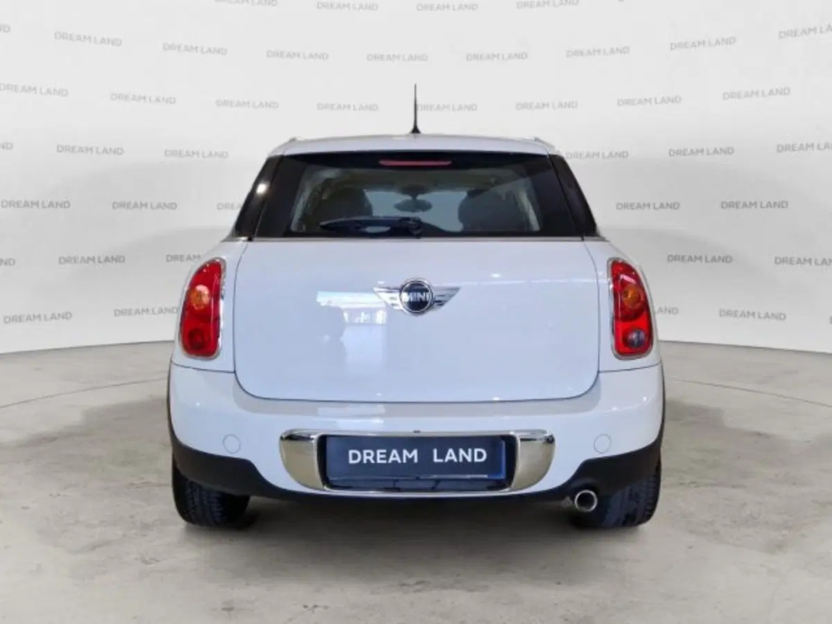 MINI Mini Countryman usata a Livorno (5)