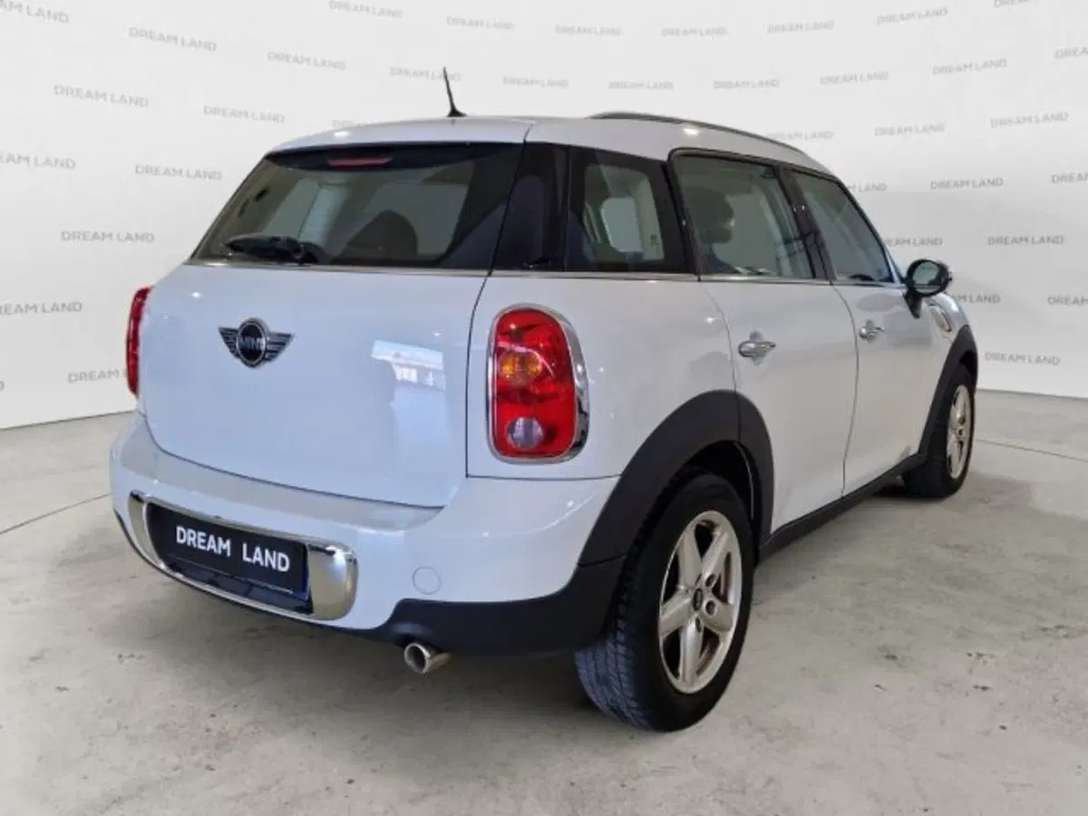 MINI Mini Countryman usata a Livorno (6)