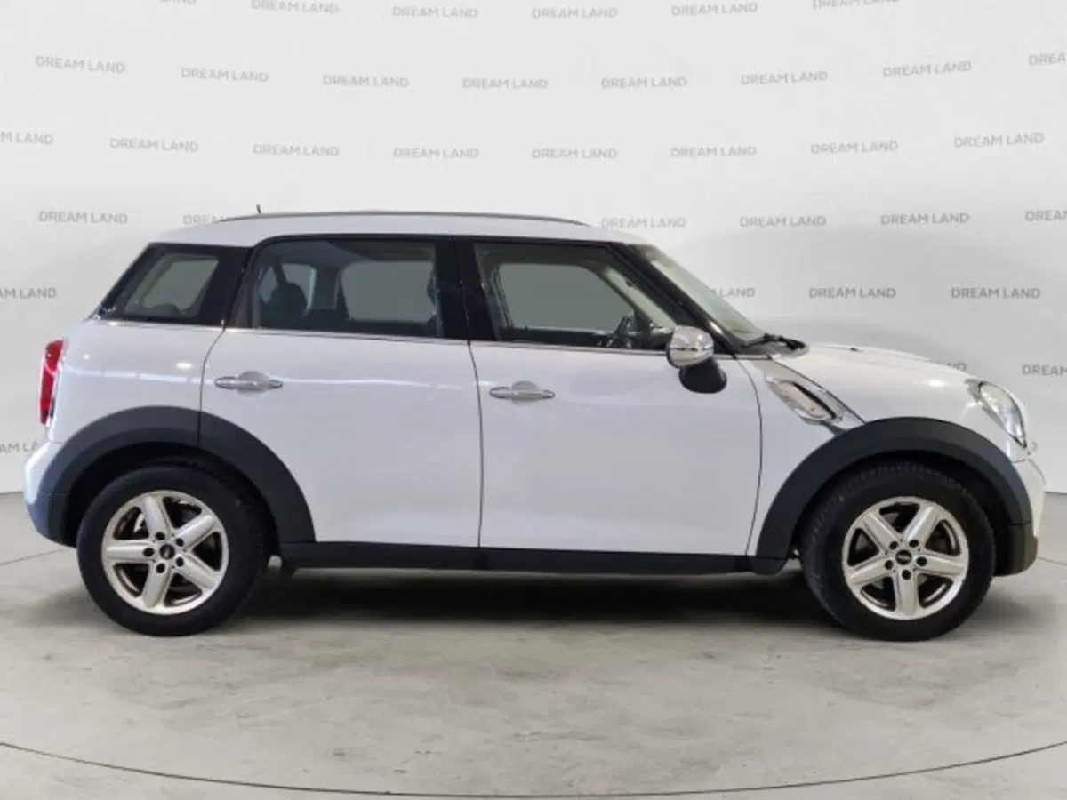 MINI Mini Countryman usata a Livorno (7)