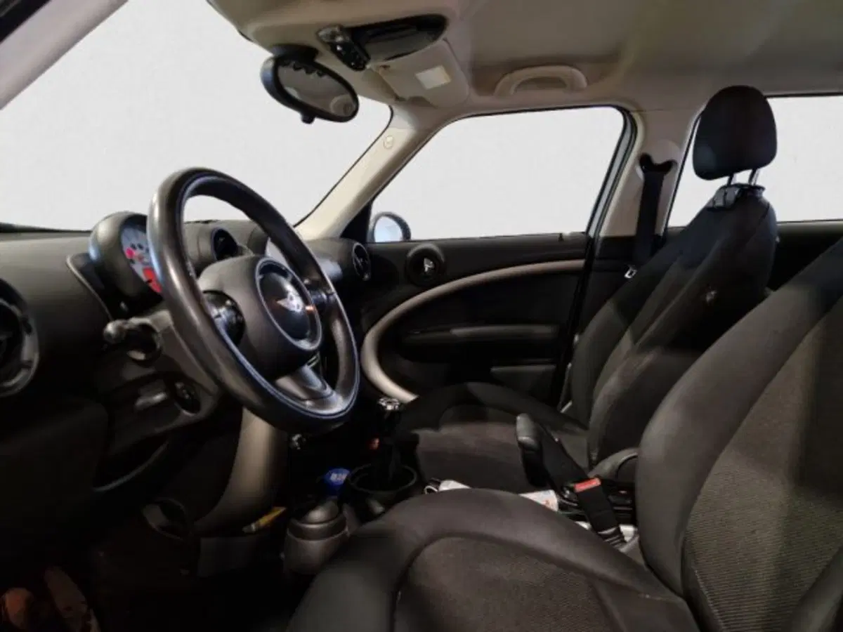 MINI Mini Countryman usata a Livorno (8)