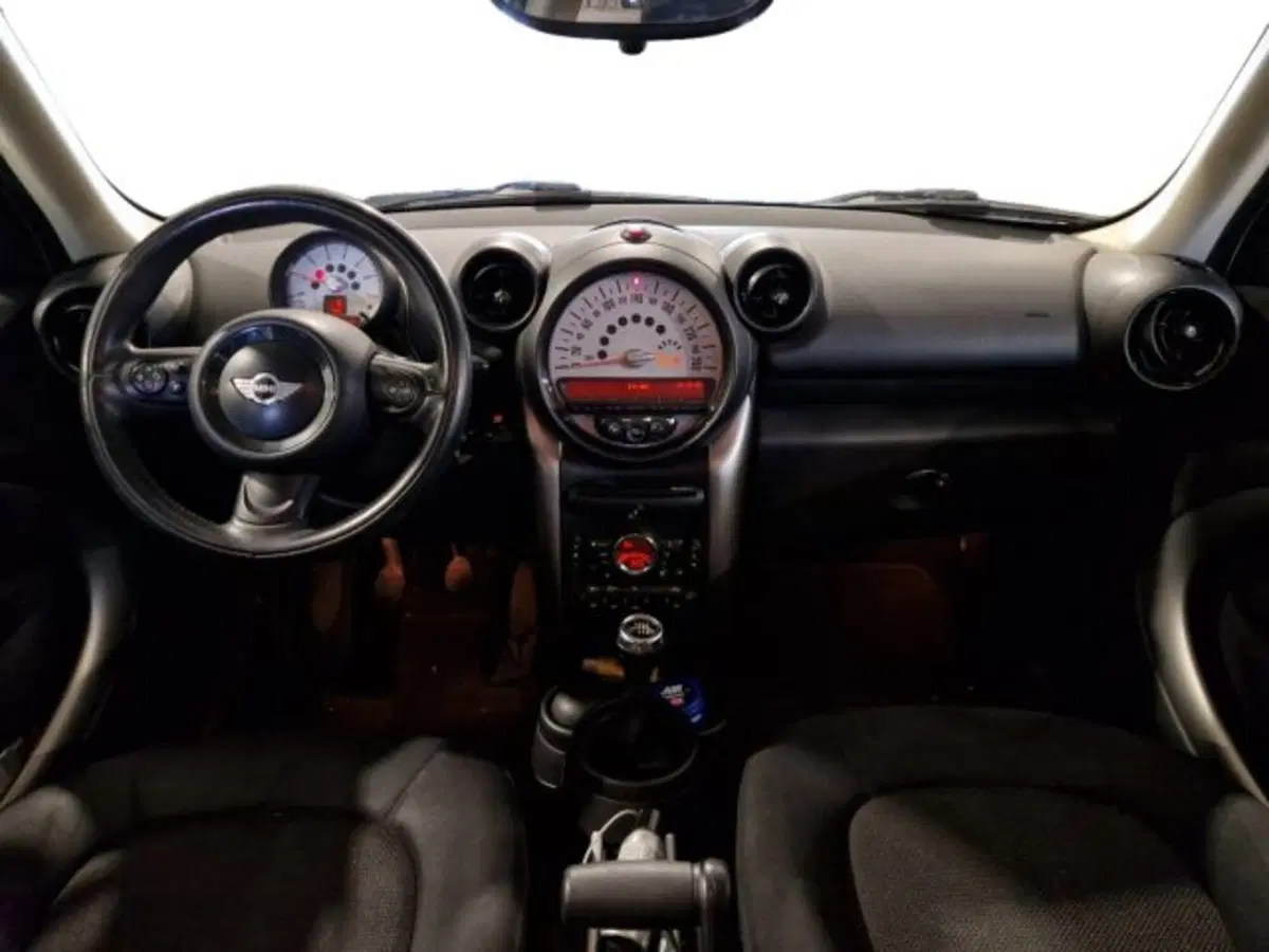 MINI Mini Countryman usata a Livorno (9)