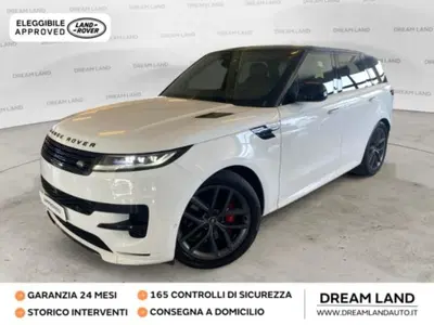 Land Rover Range Rover Sport 3.0D l6 300 CV HSE Dynamic Stealth del 2023 usata a Livorno