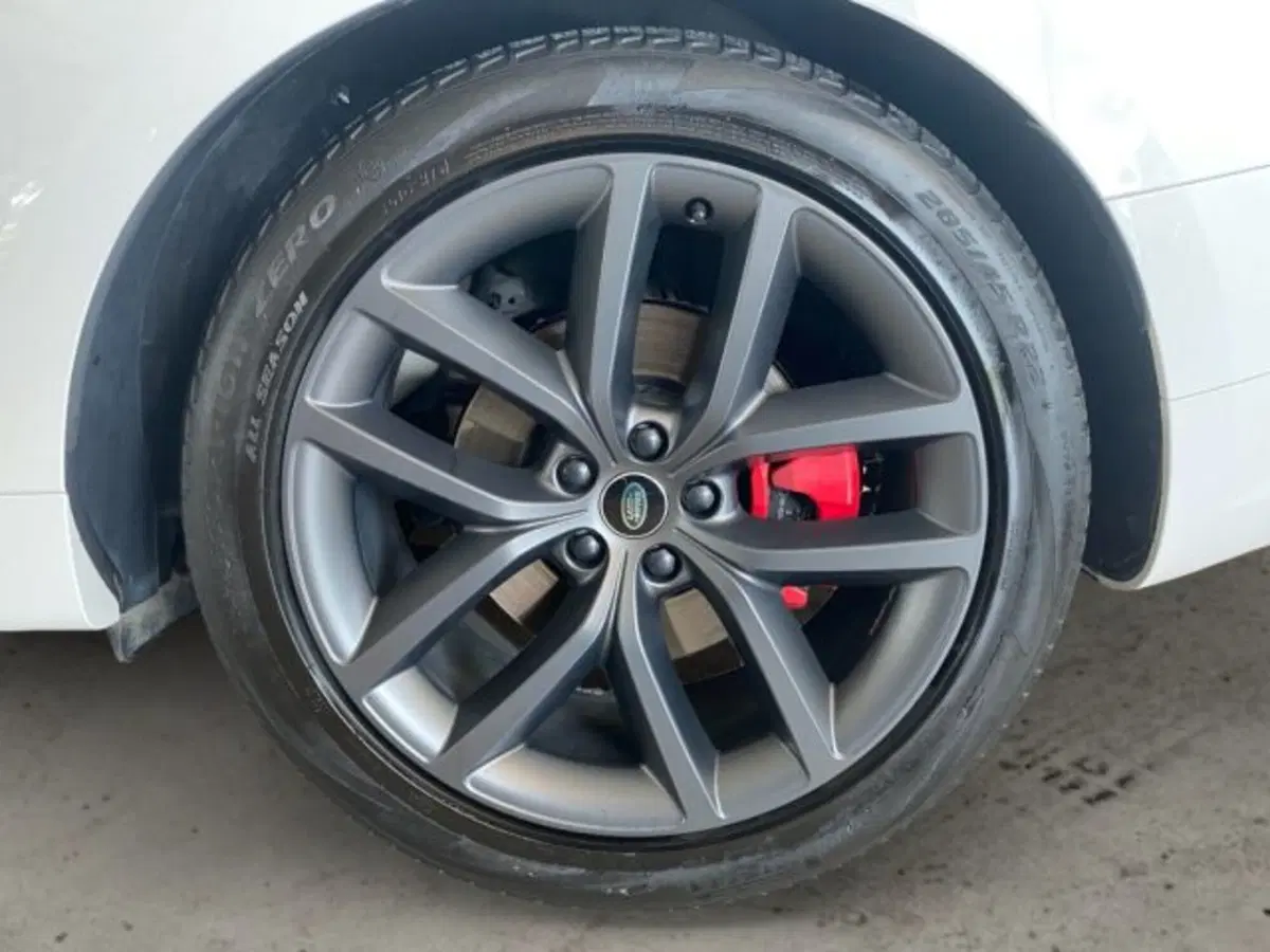 Land Rover Range Rover Sport usata a Livorno (11)
