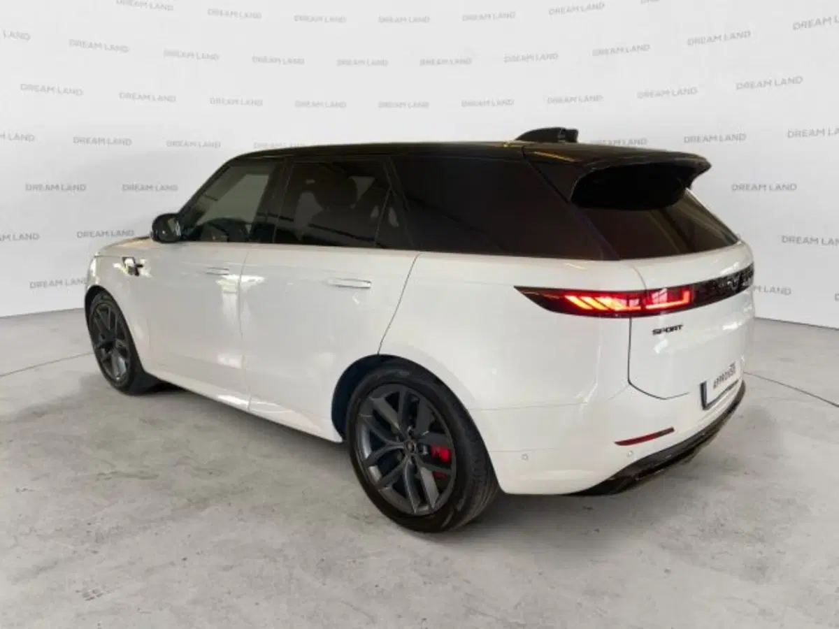 Land Rover Range Rover Sport usata a Livorno (14)