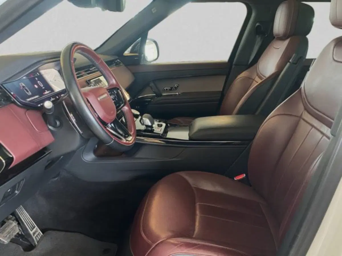 Land Rover Range Rover Sport usata a Livorno (15)