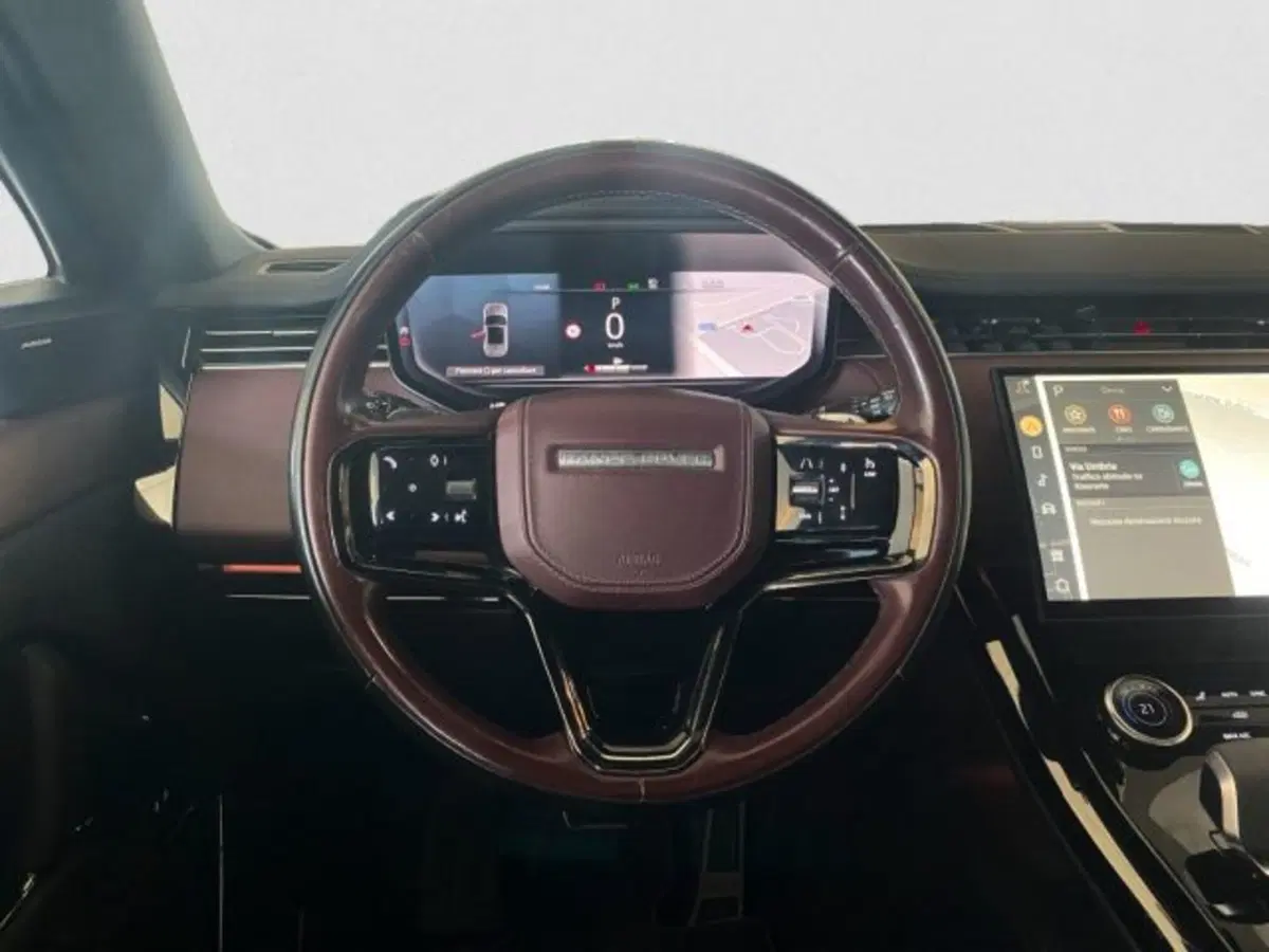Land Rover Range Rover Sport usata a Livorno (16)