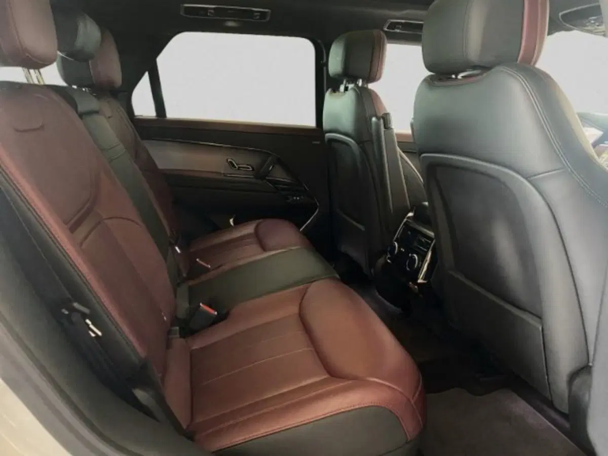 Land Rover Range Rover Sport usata a Livorno (17)