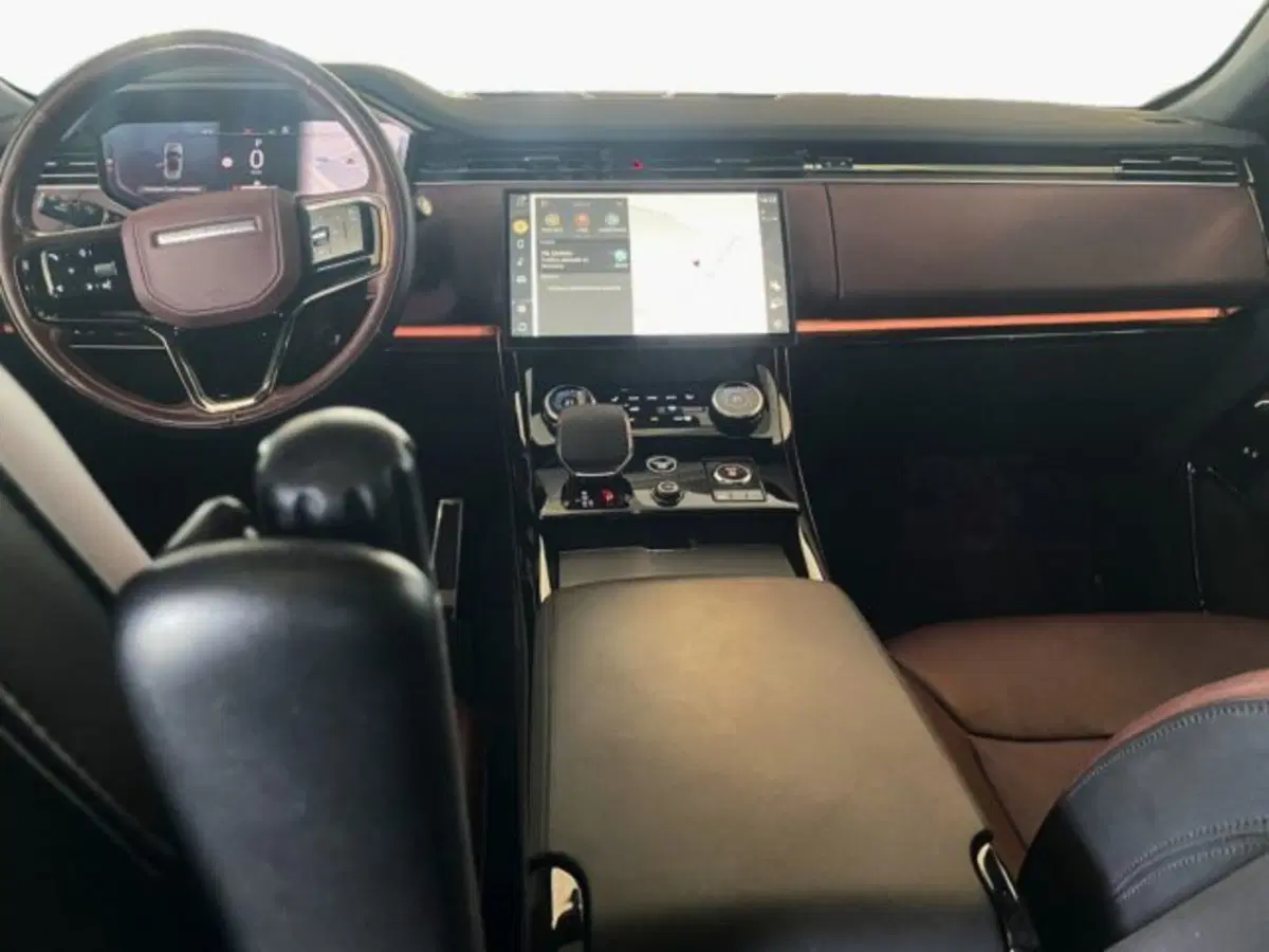 Land Rover Range Rover Sport usata a Livorno (5)