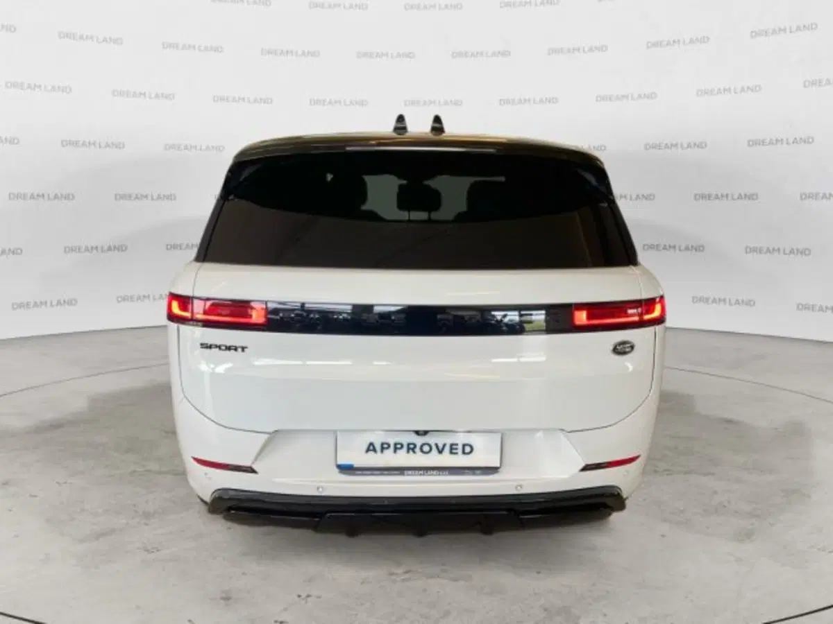 Land Rover Range Rover Sport usata a Livorno (9)