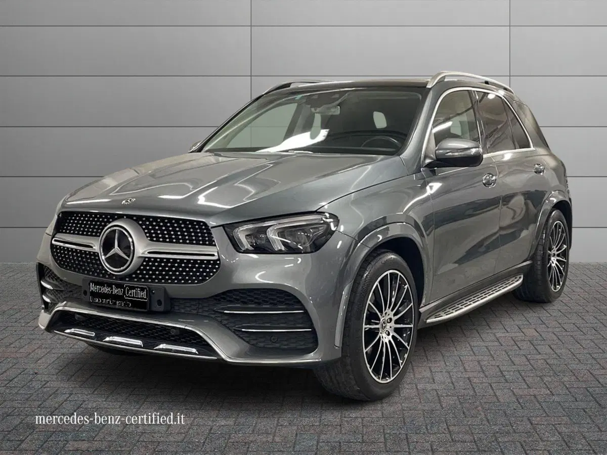 Mercedes-Benz GLE SUV usata a Ancona