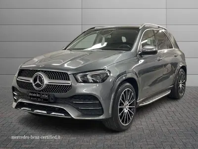 Mercedes-Benz GLE SUV 300 d 4Matic Premium Plus del 2019 usata a Ancona