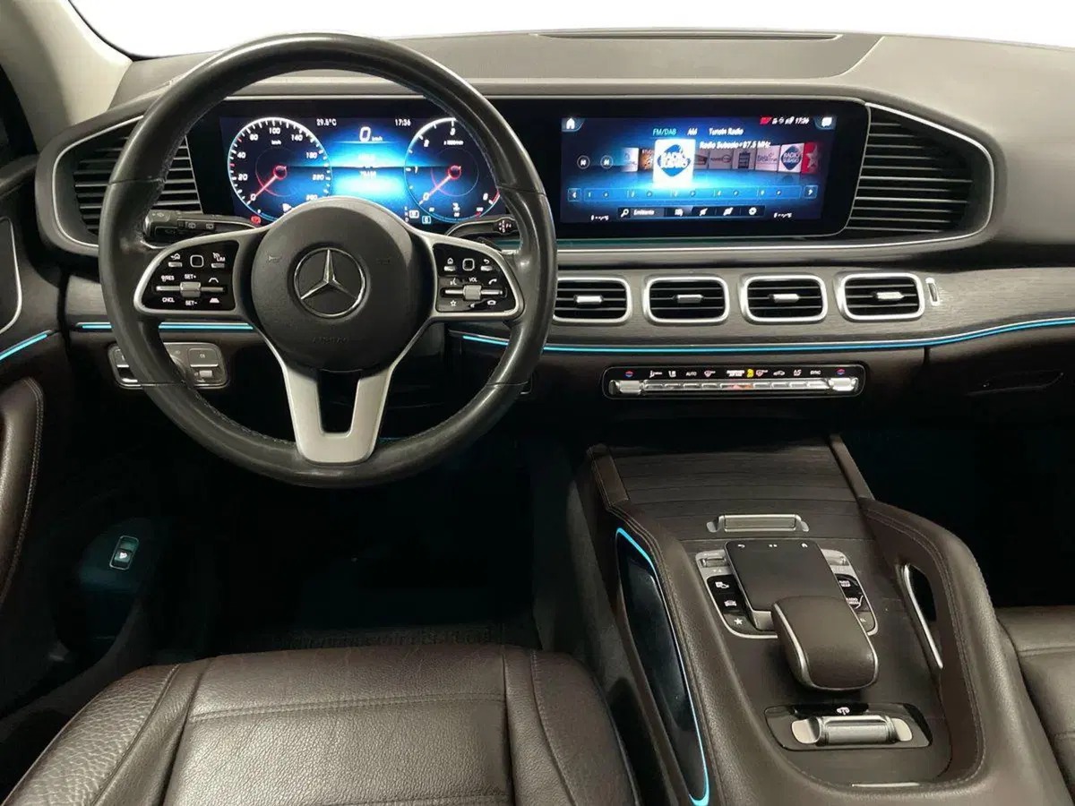 Mercedes-Benz GLE SUV usata a Ancona (11)