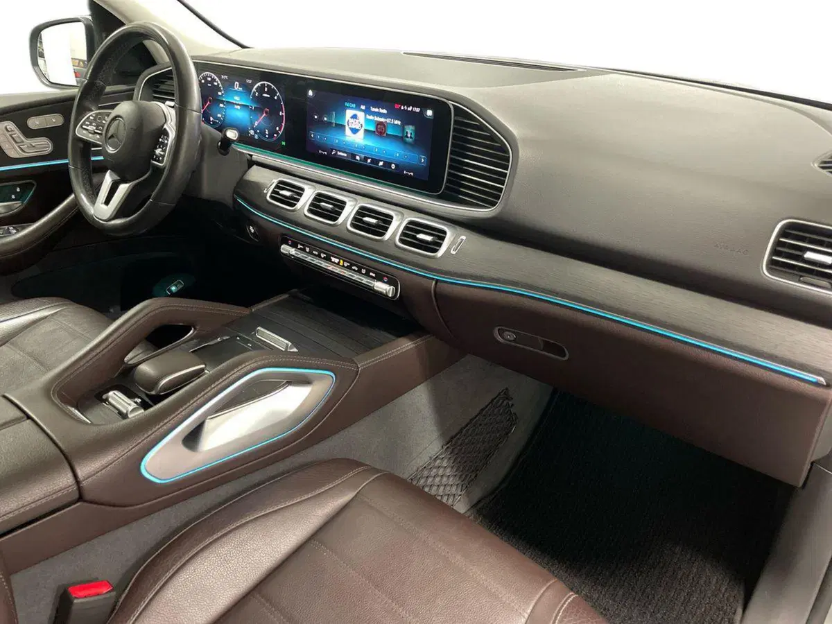 Mercedes-Benz GLE SUV usata a Ancona (12)