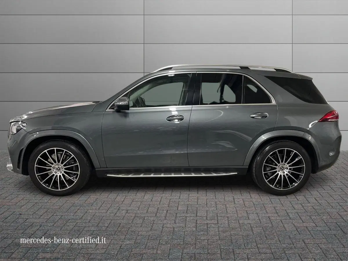 Mercedes-Benz GLE SUV usata a Ancona (2)