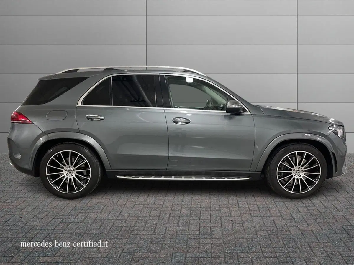 Mercedes-Benz GLE SUV usata a Ancona (5)