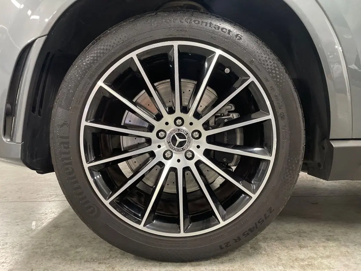 Mercedes-Benz GLE SUV usata a Ancona (8)