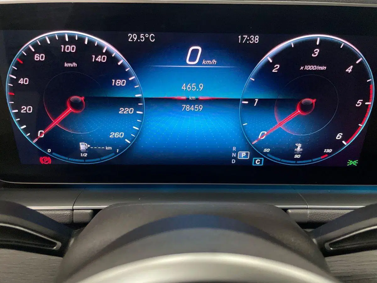 Mercedes-Benz GLE SUV usata a Ancona (9)