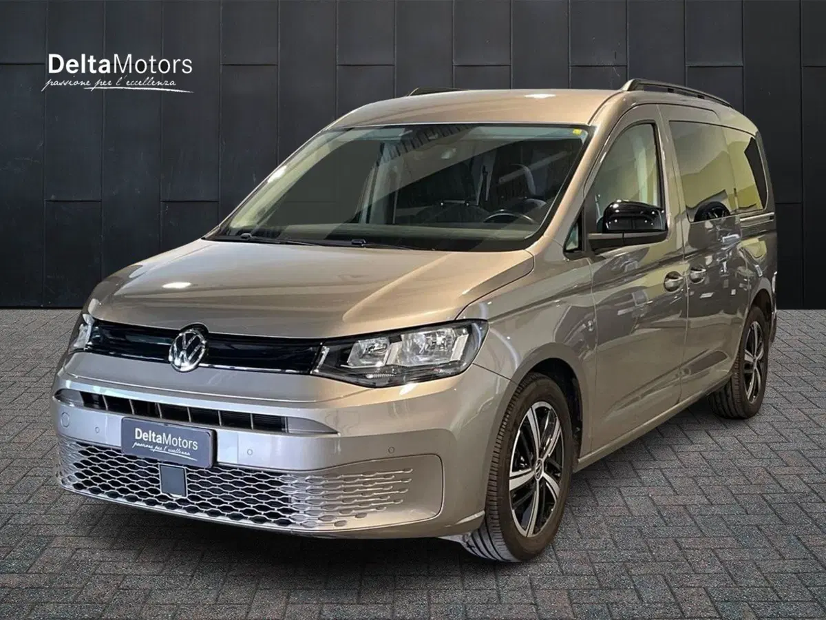 Volkswagen Veicoli Commerciali Caddy usata a Ancona