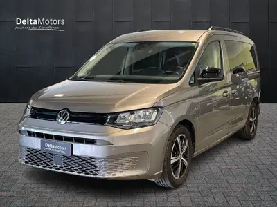 Volkswagen Veicoli Commerciali Caddy maxi 2.0 tdi scr 122cv Space dsg7 del 2022 usata a Ancona