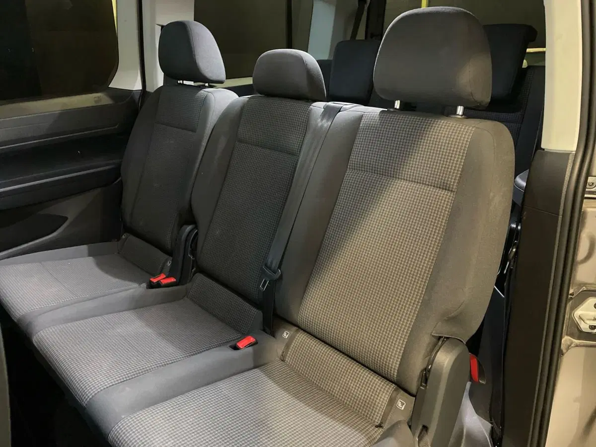 Volkswagen Veicoli Commerciali Caddy usata a Ancona (13)