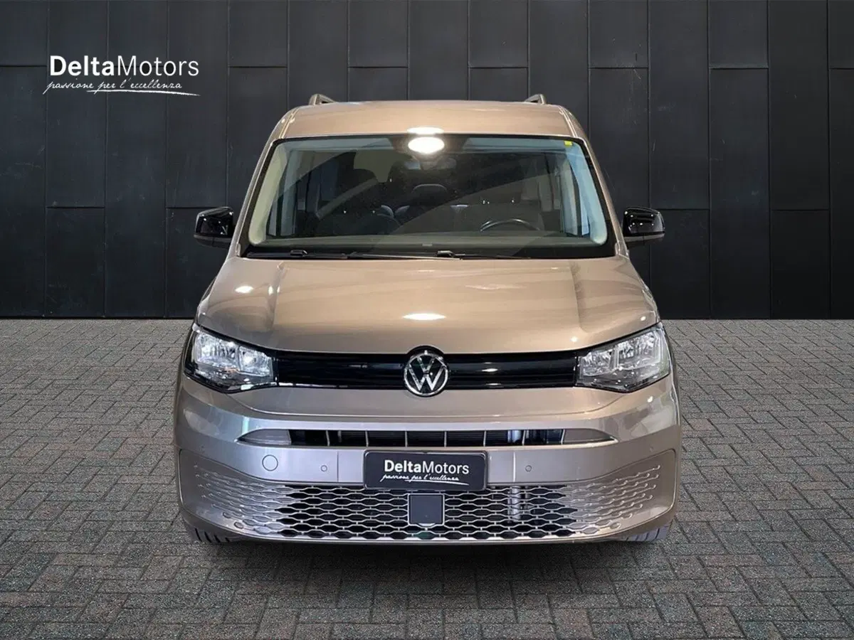 Volkswagen Veicoli Commerciali Caddy usata a Ancona (6)