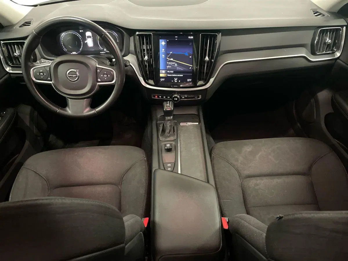Volvo V60 usata a Macerata (10)