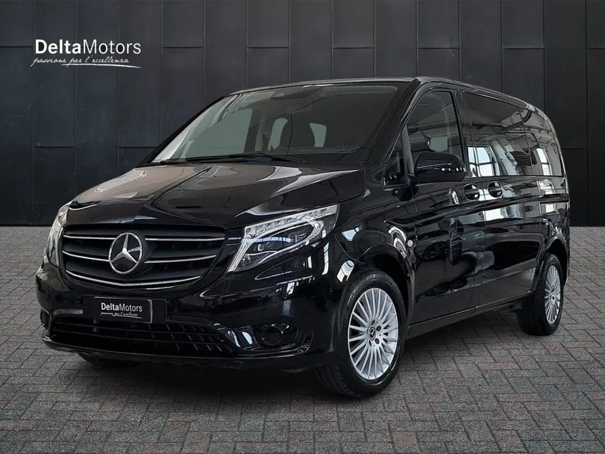 Mercedes-Benz Vito usata a Ancona