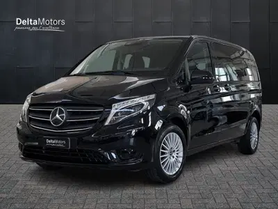 Mercedes-Benz Vito mixto 114 cdi compact del 2021 usata a Ancona
