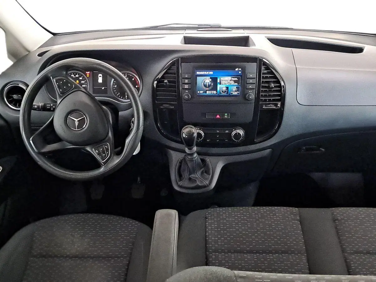 Mercedes-Benz Vito usata a Ancona (10)