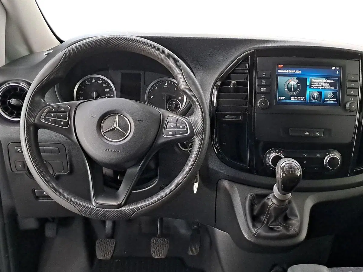 Mercedes-Benz Vito usata a Ancona (11)