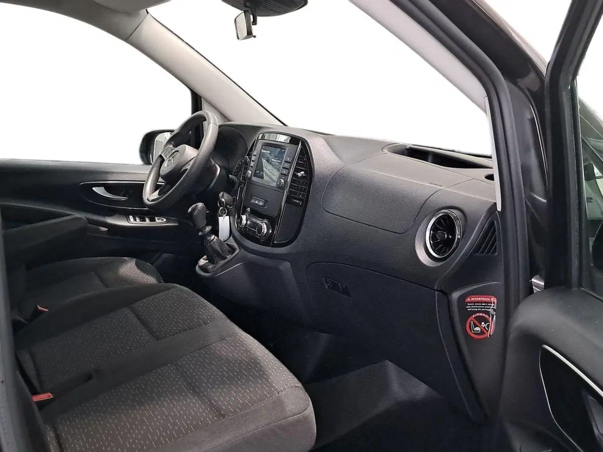 Mercedes-Benz Vito usata a Ancona (12)
