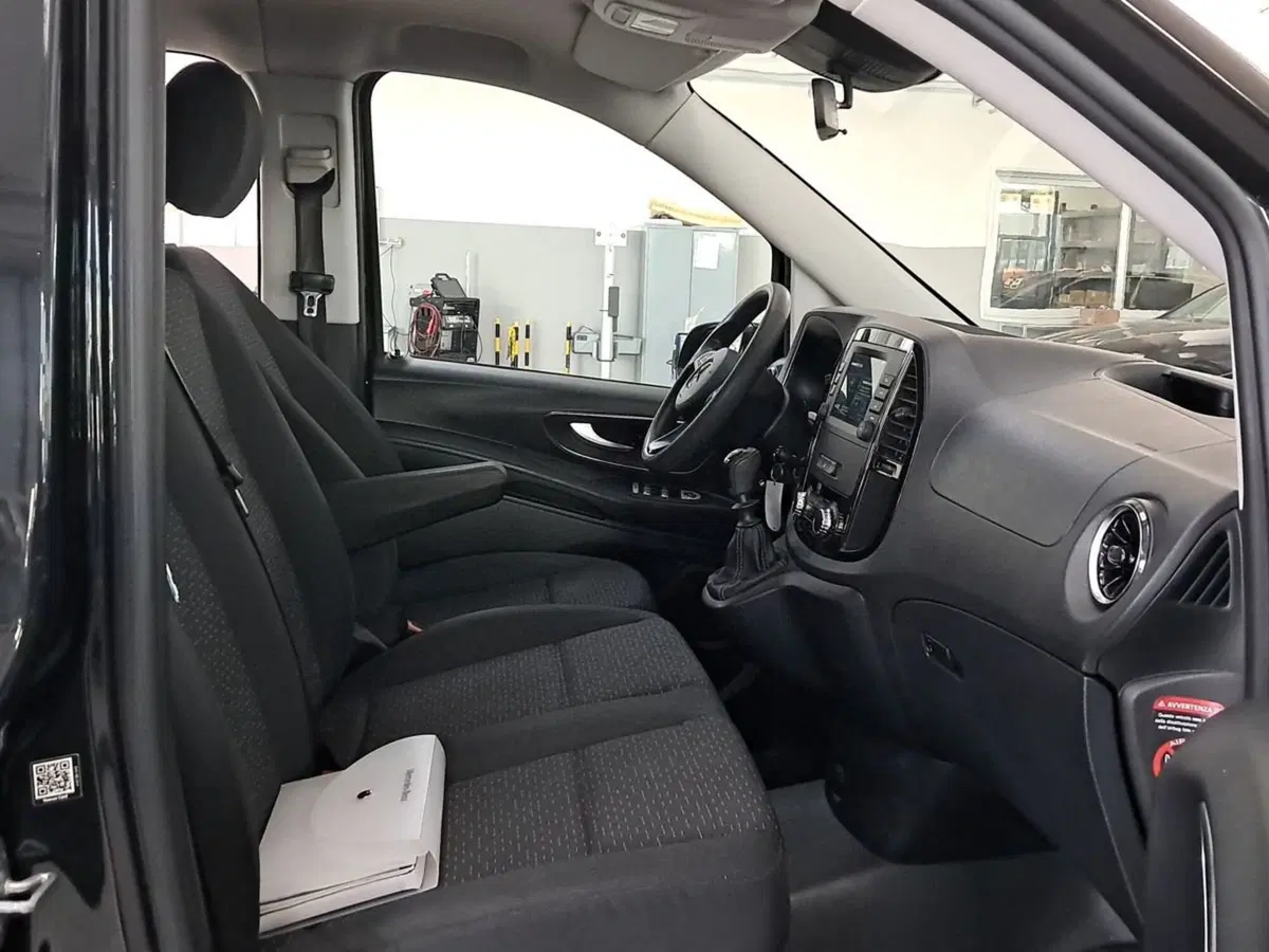 Mercedes-Benz Vito usata a Ancona (14)