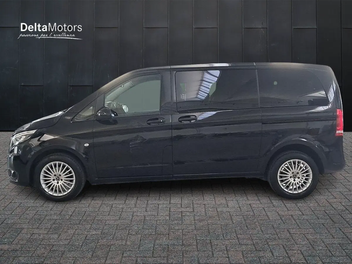 Mercedes-Benz Vito usata a Ancona (2)