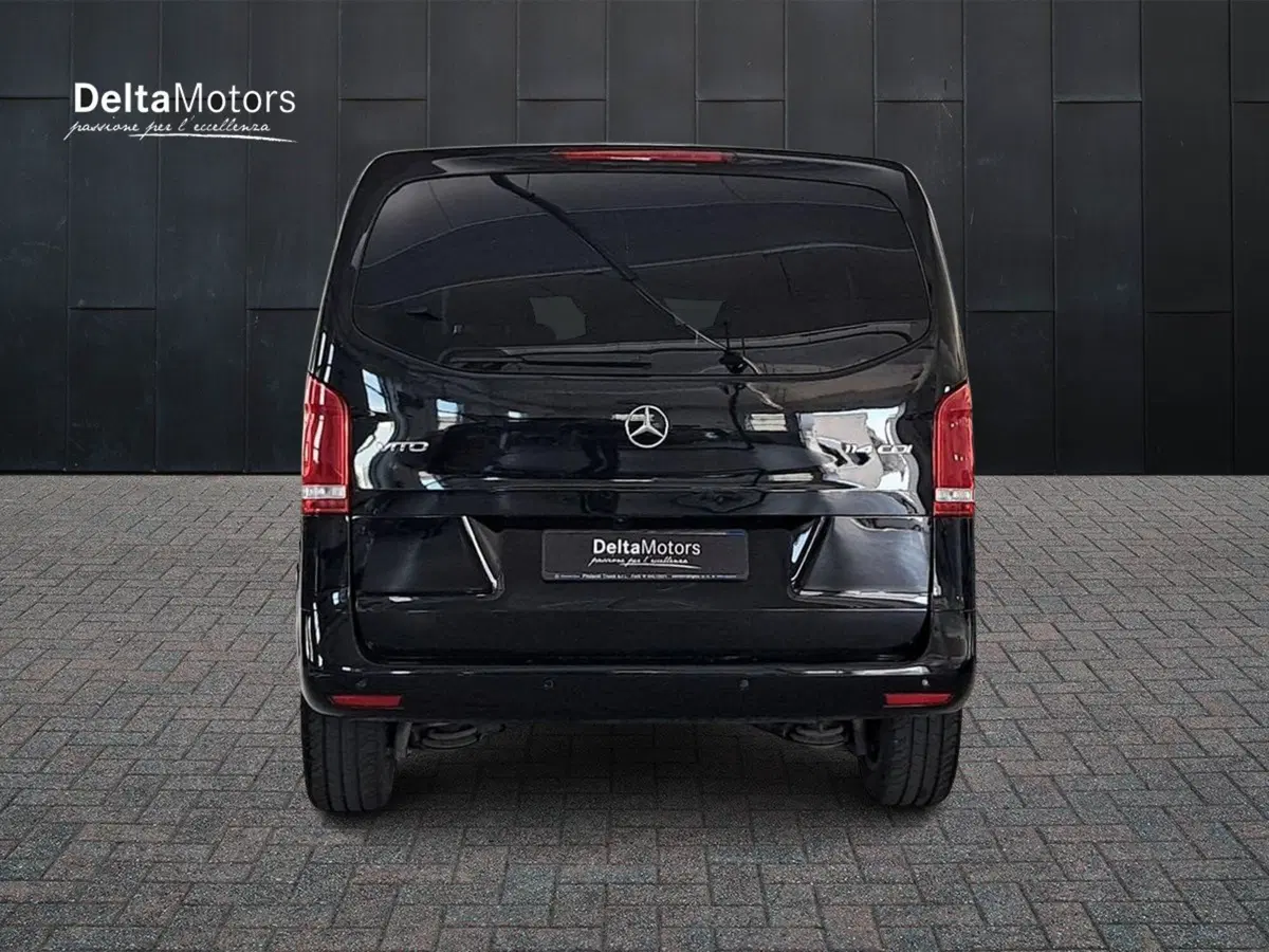 Mercedes-Benz Vito usata a Ancona (3)