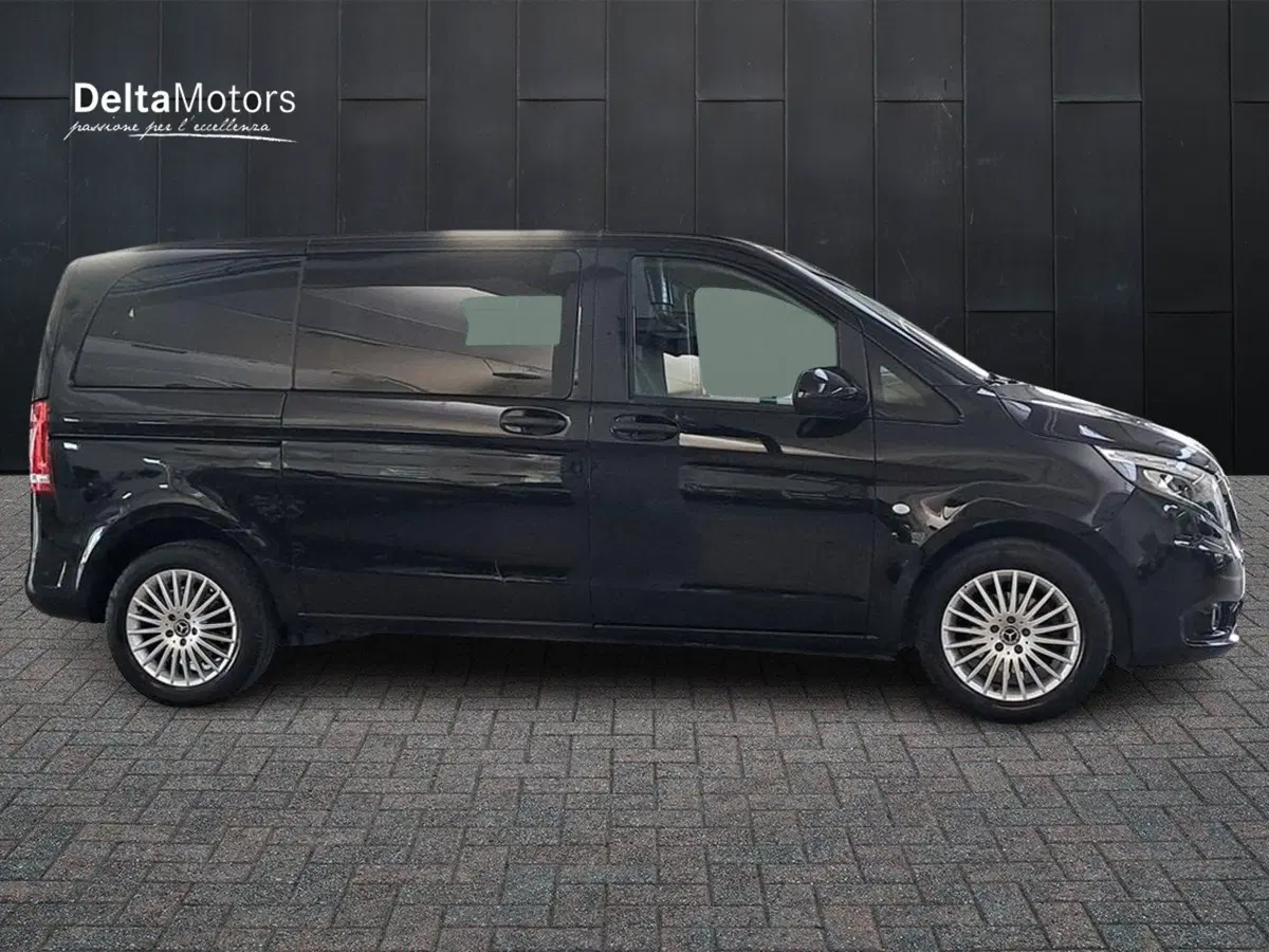 Mercedes-Benz Vito usata a Ancona (4)