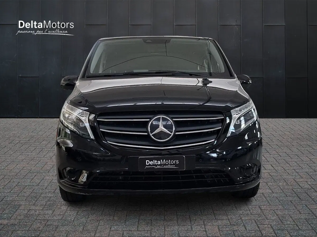 Mercedes-Benz Vito usata a Ancona (5)